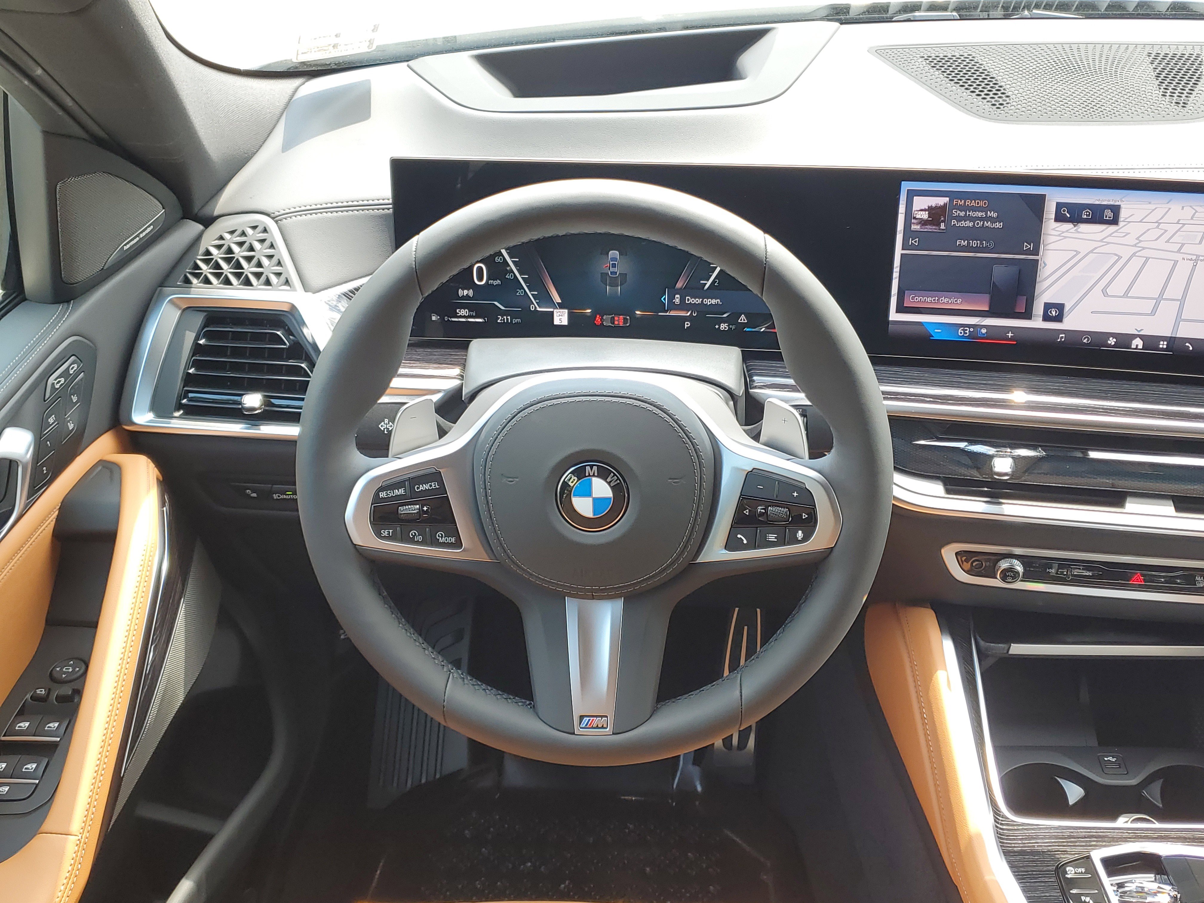 New 2027 BMW X6 xDrive40i AWD/4WD image 22