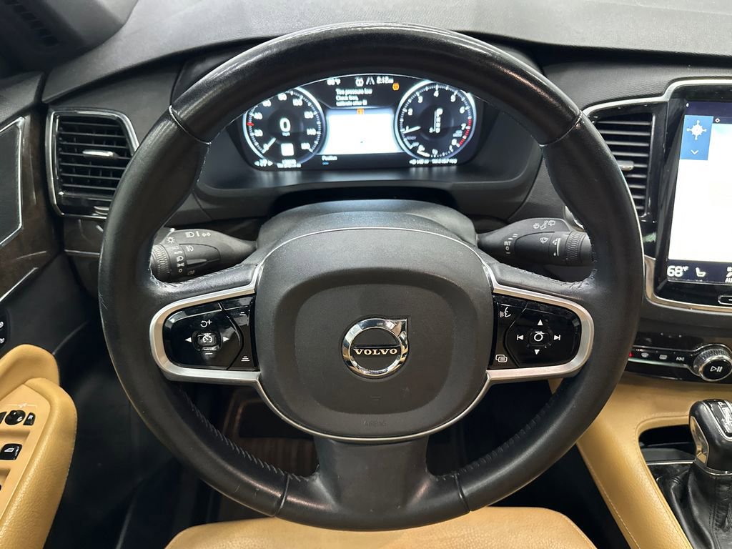 Used 2017 Volvo XC90 T6 Momentum w/ Vision Package AWD/4WD image 28