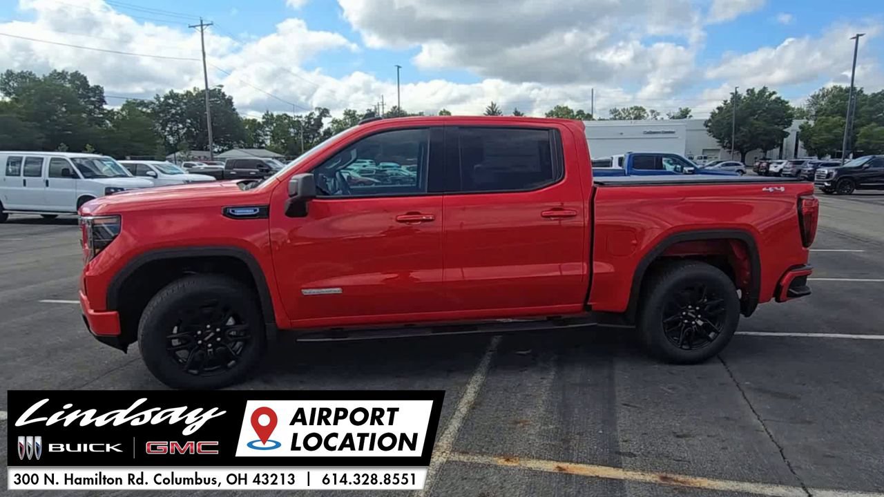 New 2026 GMC Sierra 1500 Elevation AWD/4WD image 6