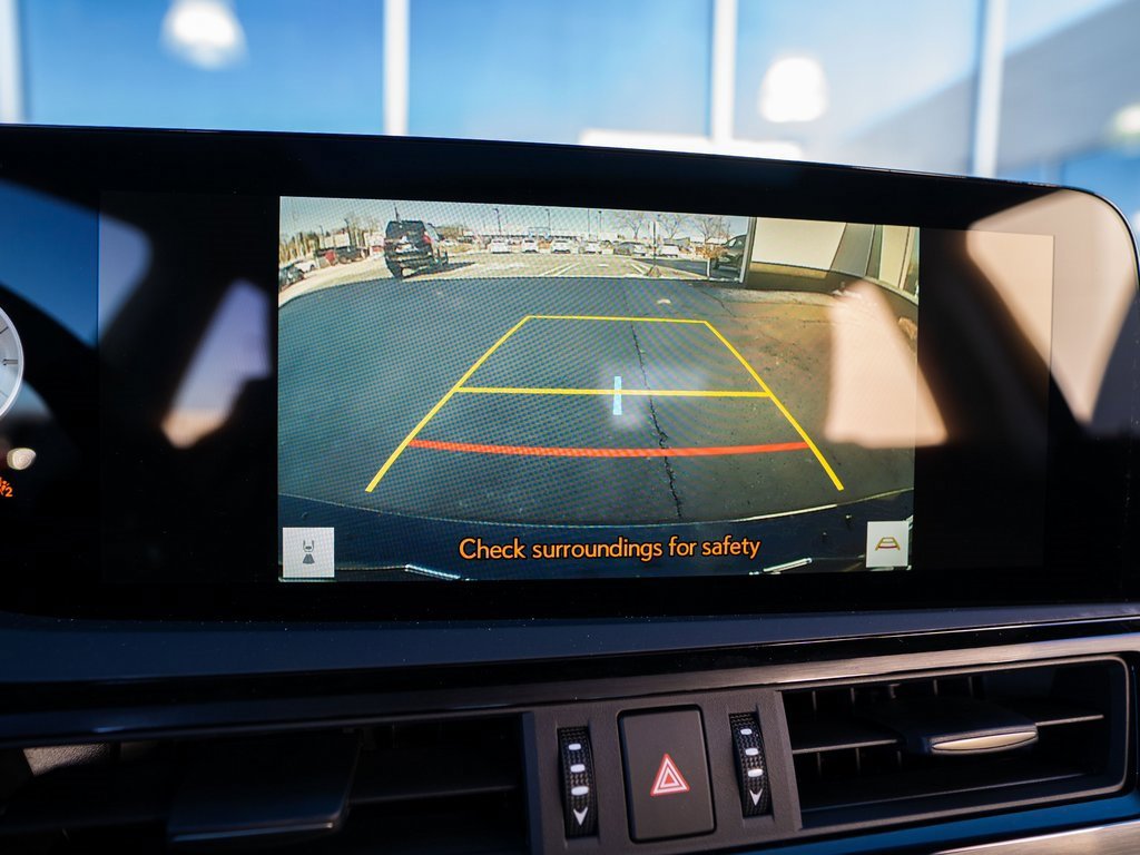 New 2025 Lexus ES 350 w/ Premium Package image 26