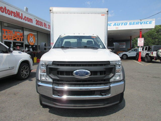 Used 2021 Ford F450 XL w/ Power Equipment Group RWD image 39