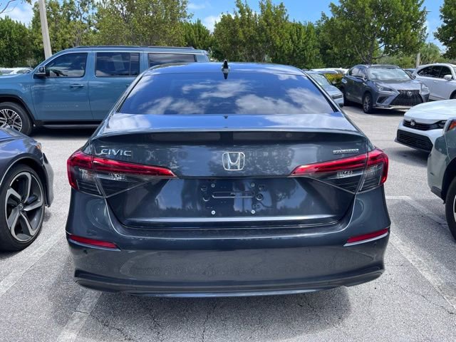Used 2024 Honda Civic Touring image 5