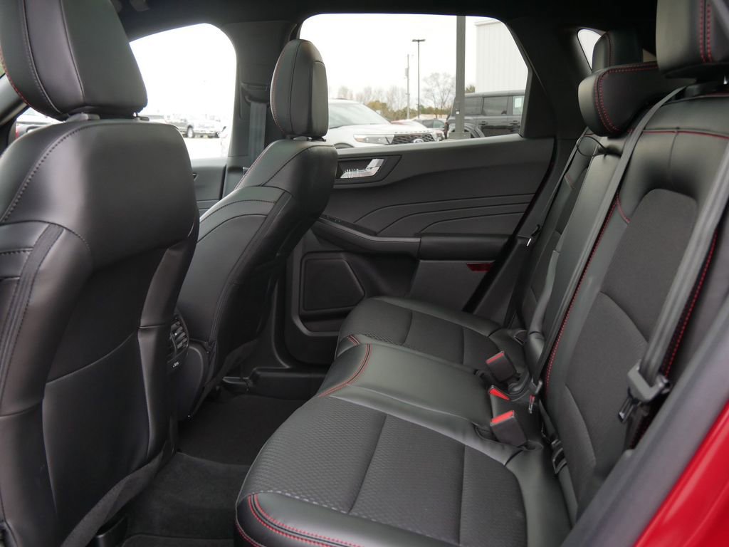 New 2026 Ford Escape ST-Line Select w/ Tech Pack #1 image 10