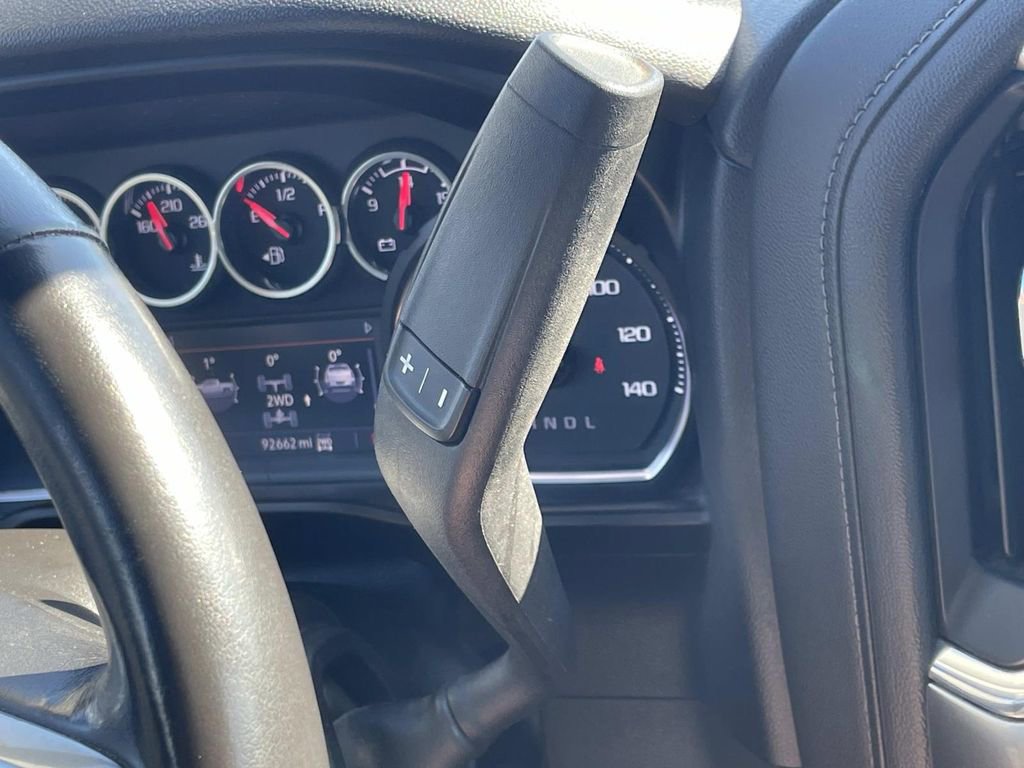 Used 2021 Chevrolet Silverado 1500 RST image 26