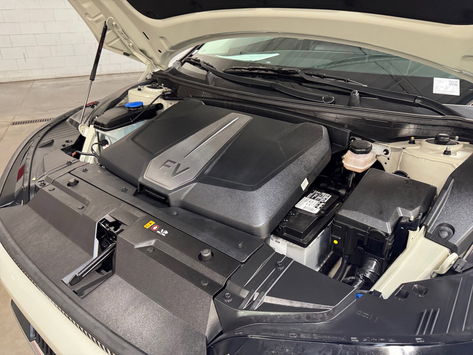 Used 2022 Kia EV6 Wind image 22