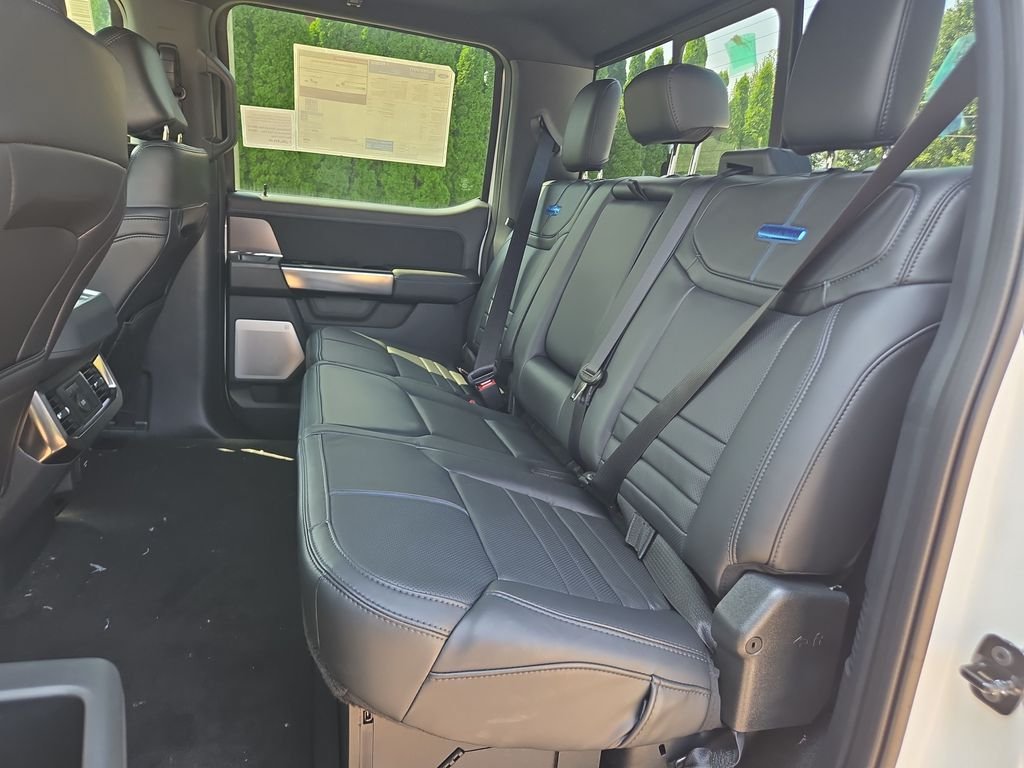 New 2026 Ford F250 Platinum w/ Tremor Off-Road Package AWD/4WD image 26
