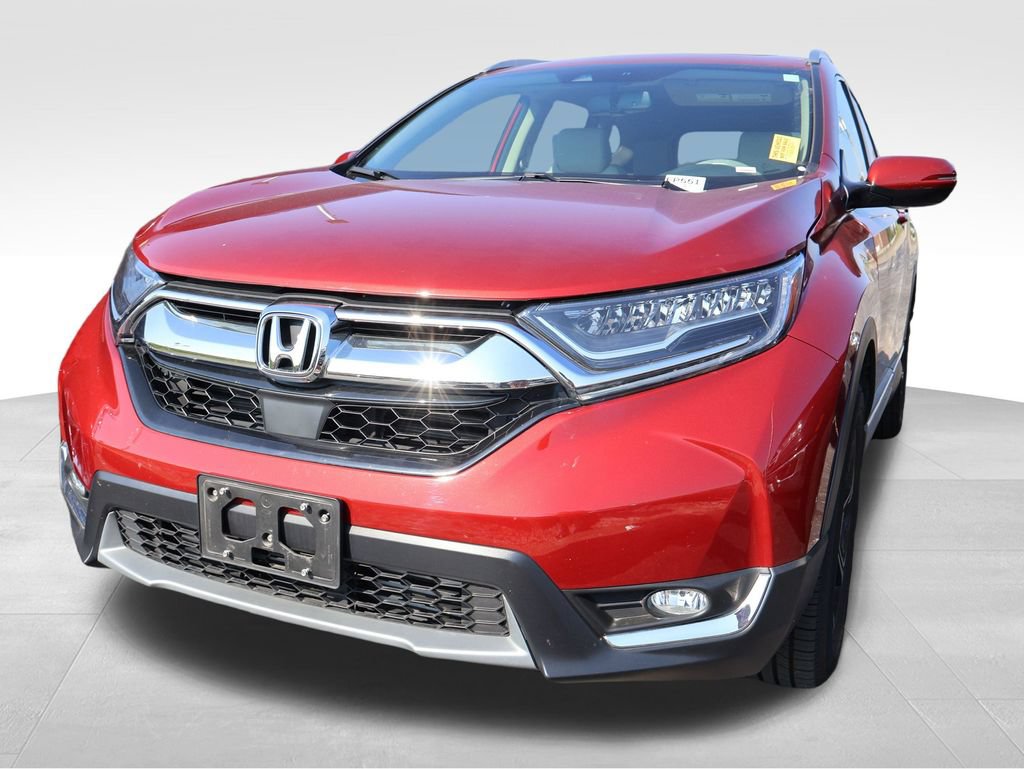 Used 2018 Honda CR-V Touring image 3