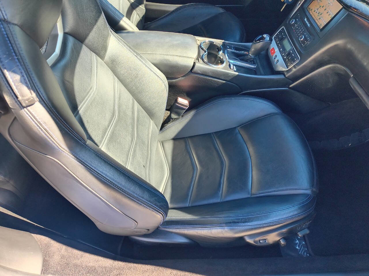 Used 2017 Maserati GranTurismo Sport RWD image 39