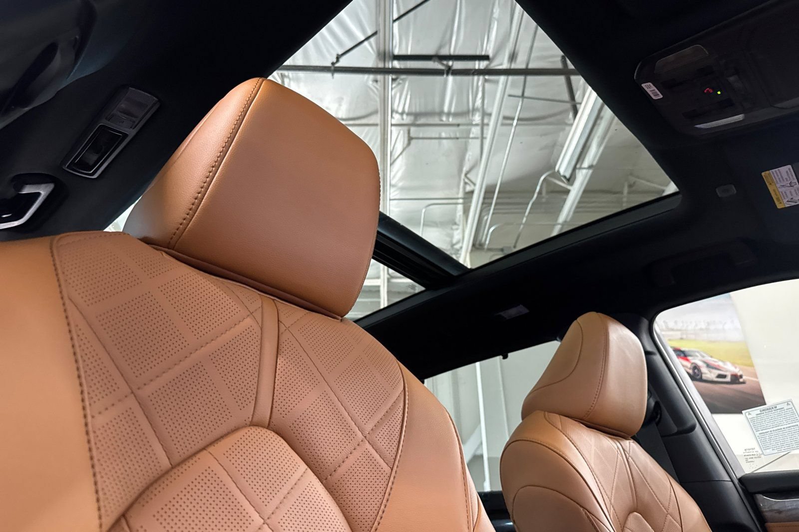 New 2026 Toyota Highlander Platinum AWD/4WD image 21