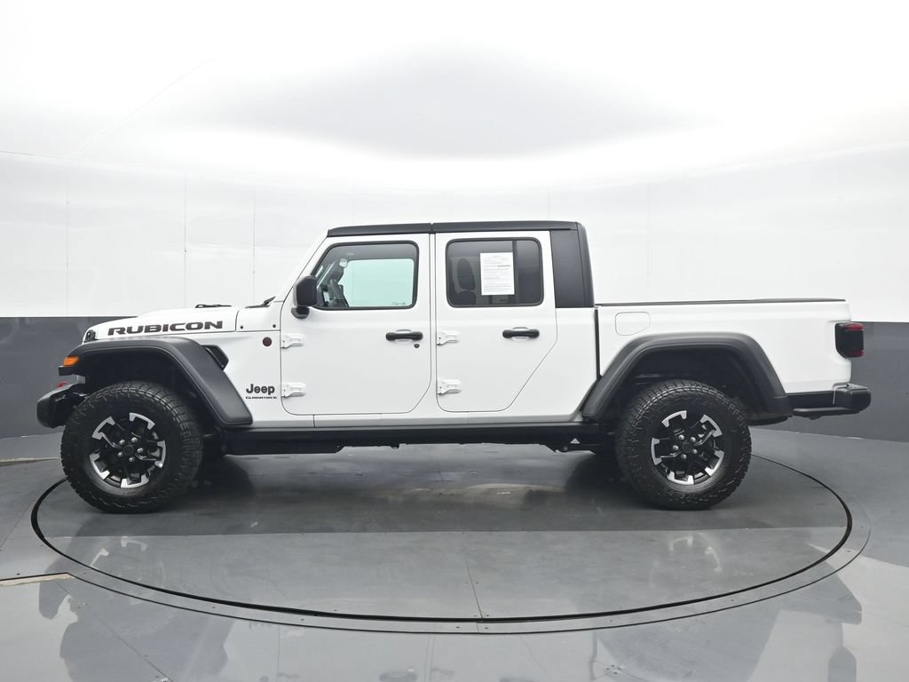 Used 2026 Jeep Gladiator Rubicon AWD/4WD image 3