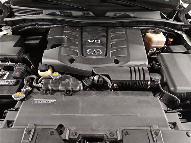 Used 2017 INFINITI QX80 2WD w/ Deluxe Technology Package image 25