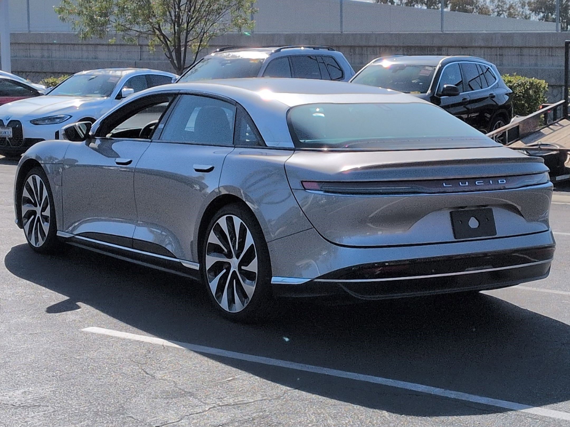 Used 2022 Lucid Air Grand Touring AWD/4WD image 8