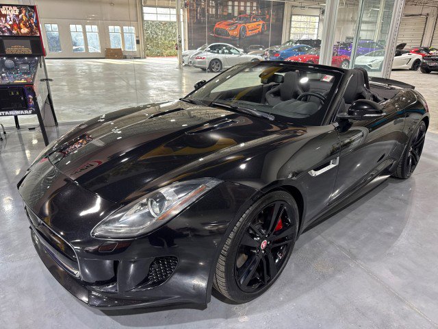 Used 2014 Jaguar F-TYPE S image 16
