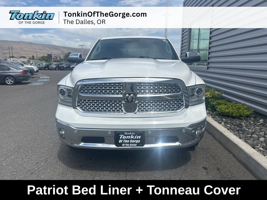 Used 2017 RAM 1500 Laramie w/ Convenience Group AWD/4WD image 10