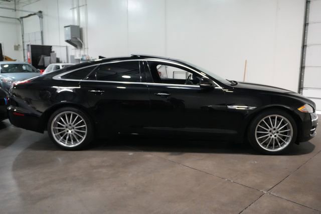 Used 2013 Jaguar XJ Supercharged image 4