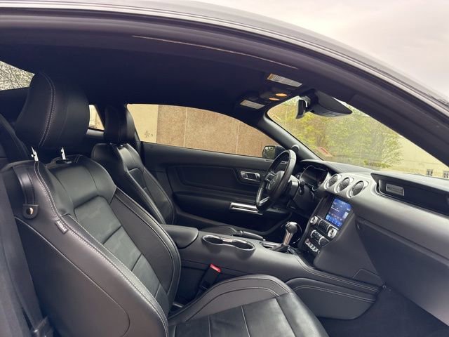 Used 2023 Ford Mustang GT Premium w/ Equipment Group 401A RWD image 24