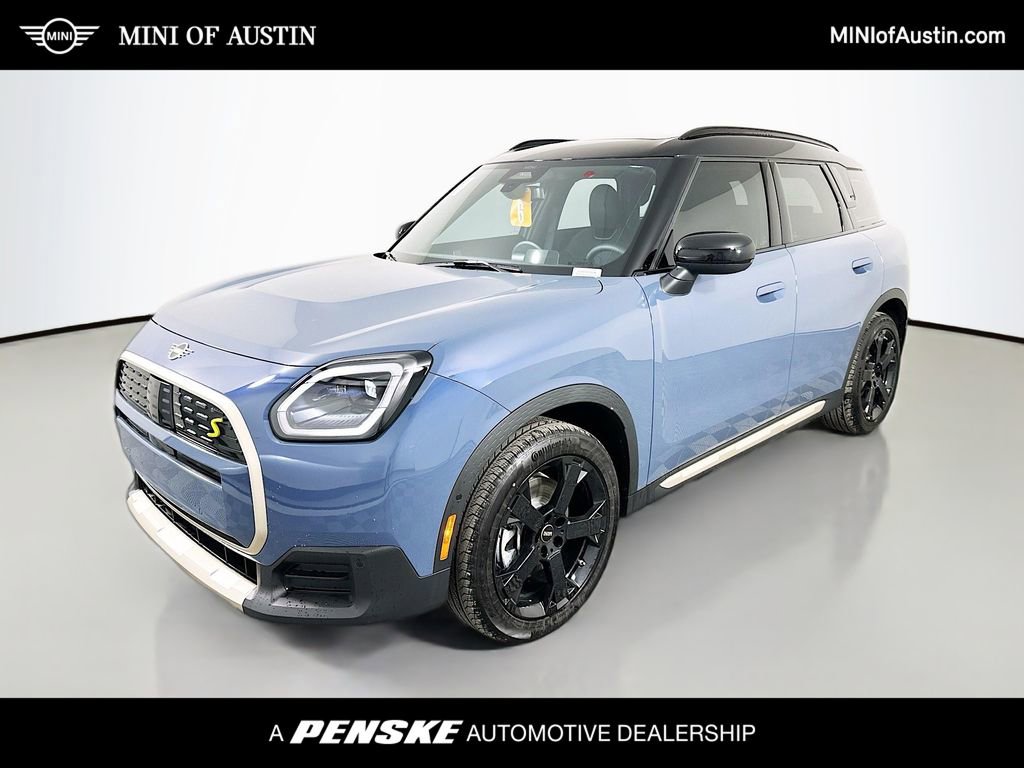 New 2026 MINI Cooper Countryman SE image 1