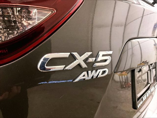 Used 2016 MAZDA CX-5 Grand Touring AWD/4WD image 13