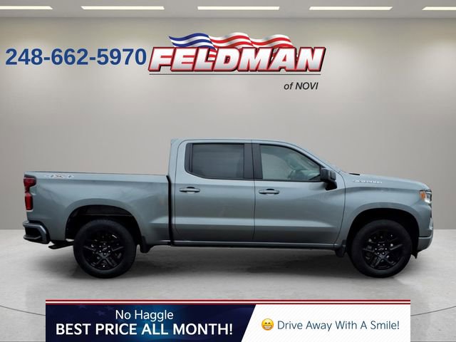 Used 2023 Chevrolet Silverado 1500 RST w/ Convenience Package II AWD/4WD image 7