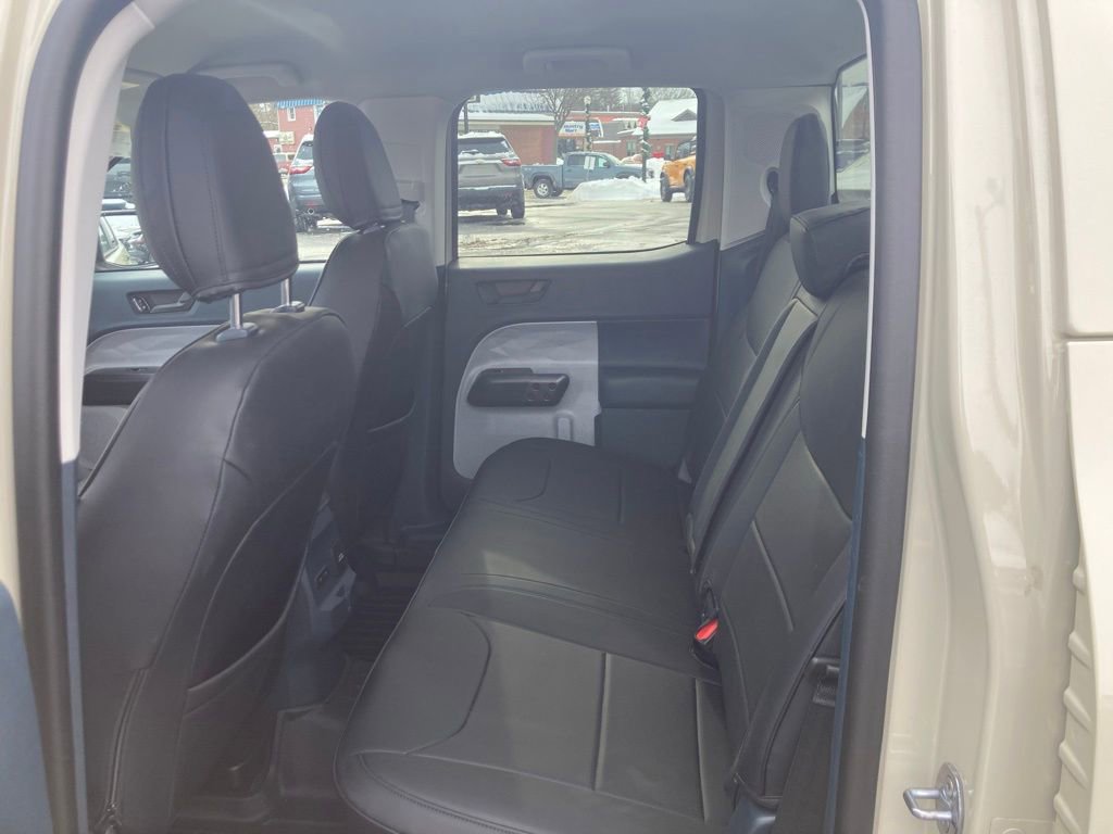 Used 2025 Ford Maverick XLT w/ XLT Luxury Package image 22