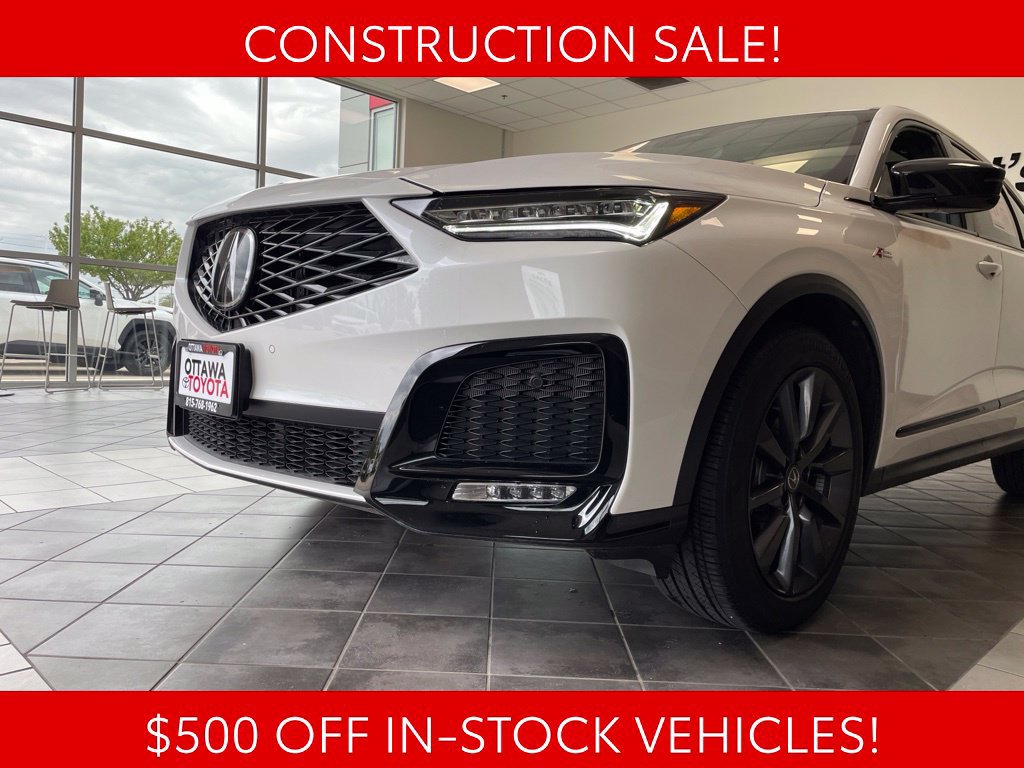 Used 2026 Acura MDX A-Spec AWD/4WD image 13