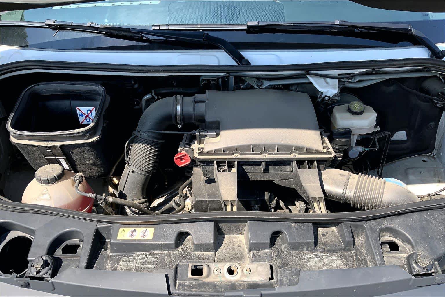 Used 2022 Mercedes-Benz Sprinter 2500 image 33