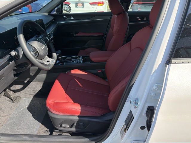 New 2026 Kia K5 GT-Line w/ GT-Line Red Interior Package image 8