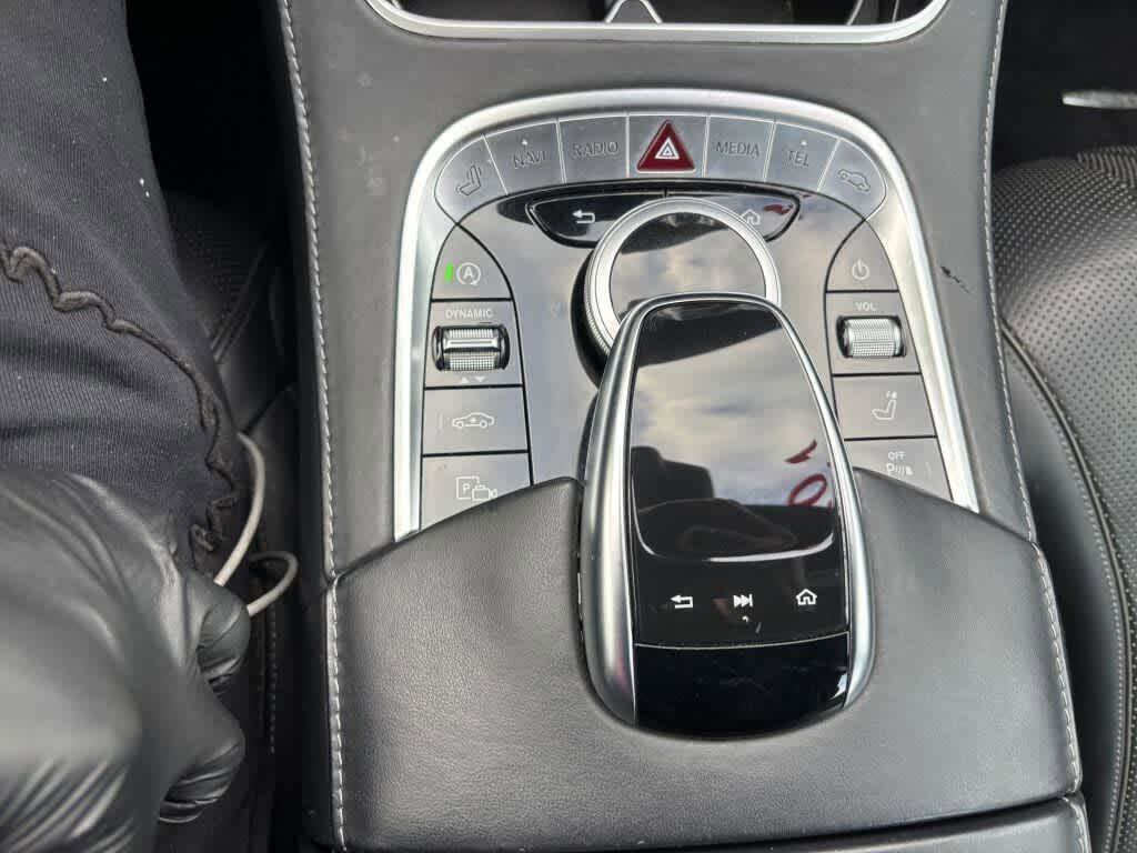 Used 2020 Mercedes-Benz S 560 4MATIC Sedan image 22