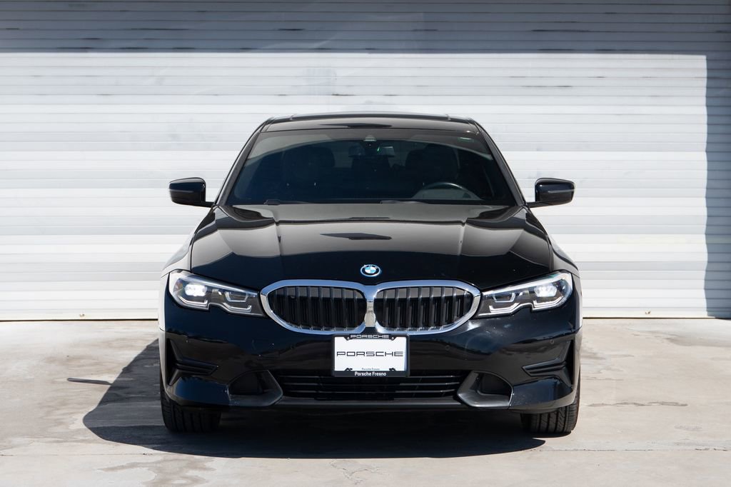 Used 2022 BMW 330e w/ Premium Package image 2