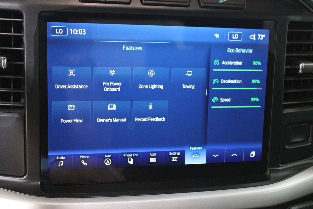 Used 2023 Ford F150 XLT w/ Equipment Group 302A High image 56