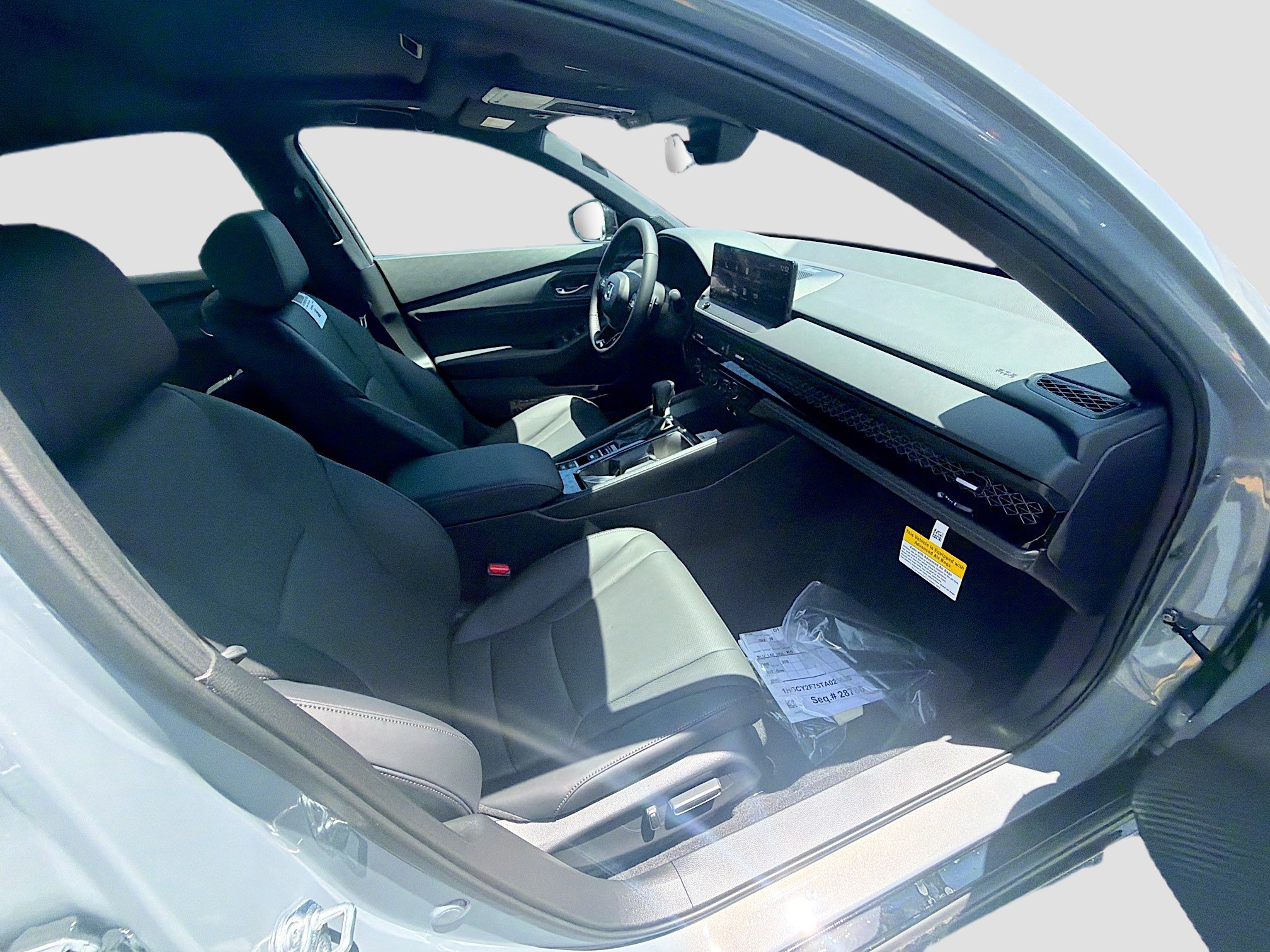New 2026 Honda Accord Sport image 23
