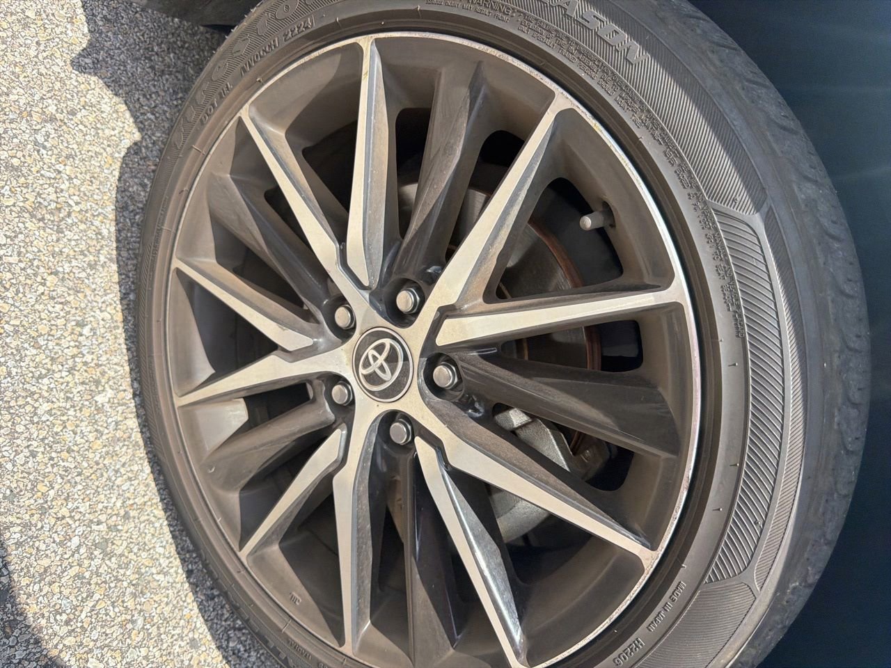 Used 2024 Toyota Camry SE FWD image 12