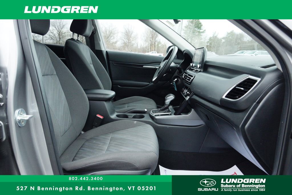 Used 2022 Kia Seltos LX image 9
