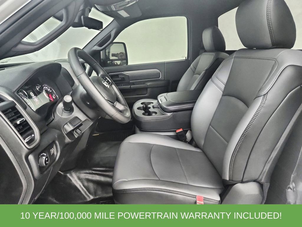 New 2026 RAM 2500 Tradesman w/ Chrome Appearance Group image 19