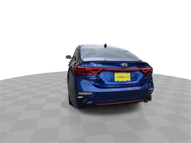 Used 2021 Kia Forte GT-Line w/ GT-Line Premium Package image 7