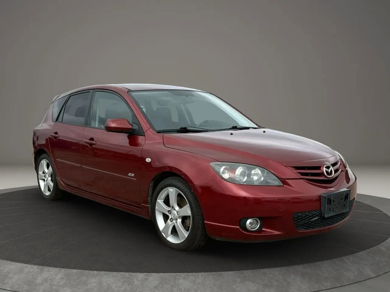 Used 2006 MAZDA MAZDA3 s Touring FWD image 4
