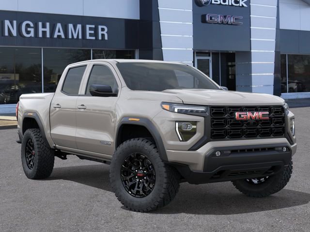 New 2026 GMC Canyon Elevation w/ Convenience Package AWD/4WD image 7