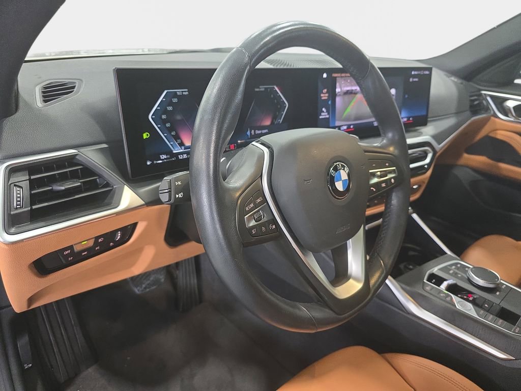 Certified 2024 BMW 430i Gran Coupe RWD image 22