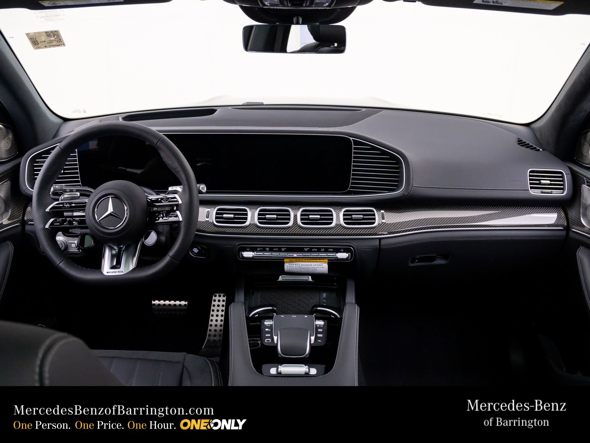 New 2026 Mercedes-Benz GLS 63 AMG 4MATIC image 11