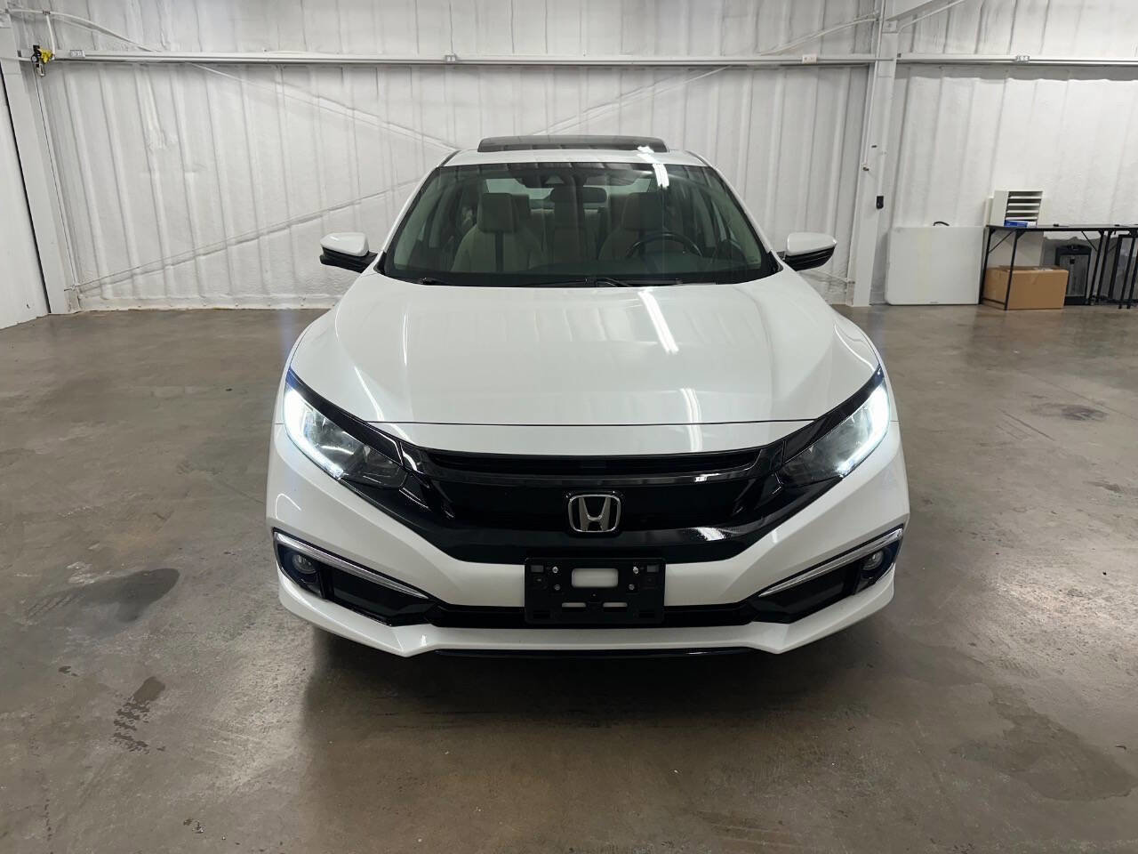 Used 2020 Honda Civic EX image 4