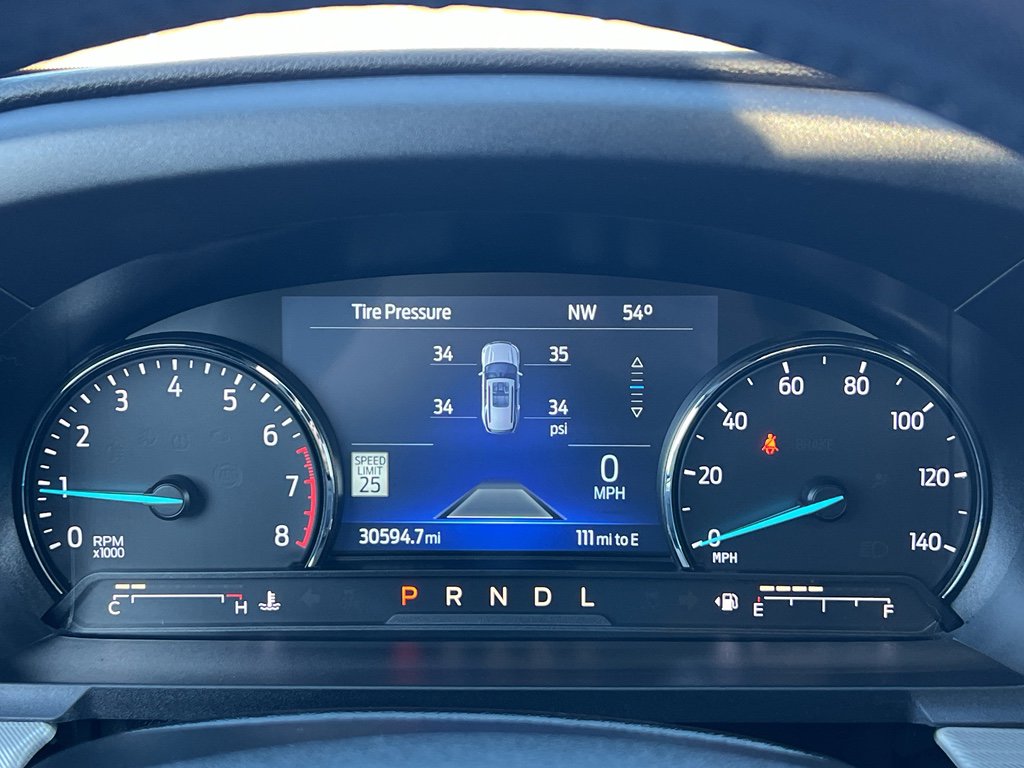 Used 2023 Ford Explorer XLT w/ Equipment Group 202A image 32