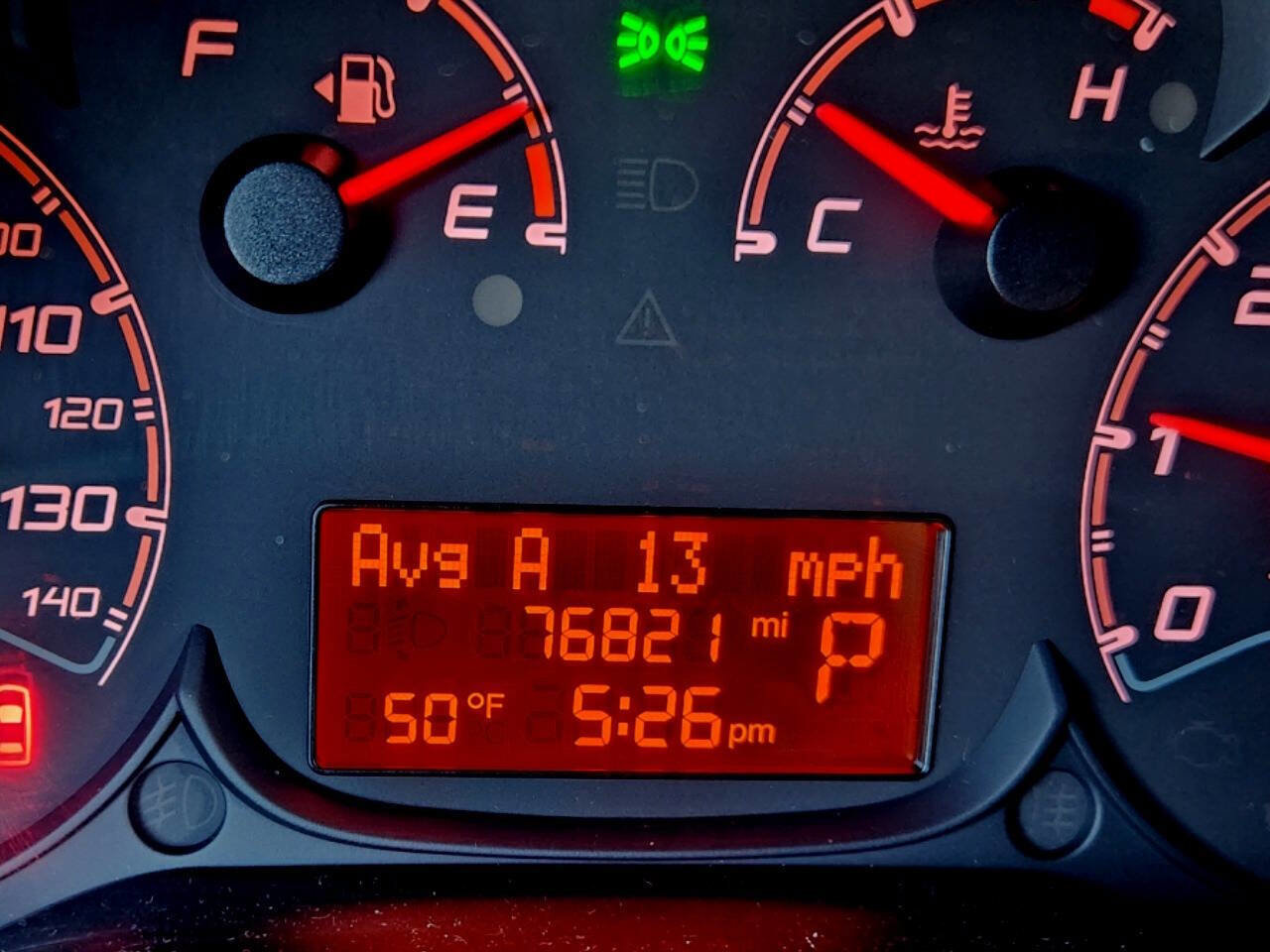 Used 2017 RAM ProMaster City Tradesman w/ Rear Back-up Camera Group FWD image 7