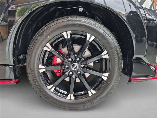New 2026 Nissan Armada NISMO AWD/4WD image 8