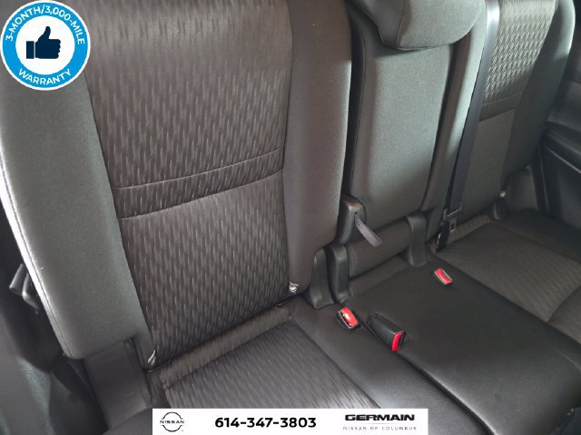 Used 2019 Nissan Rogue SV AWD/4WD image 21