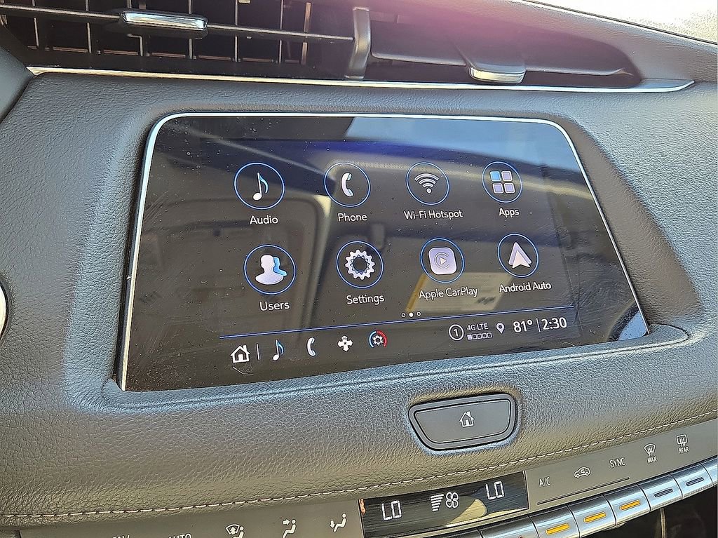 Used 2023 Cadillac XT4 Premium Luxury image 28