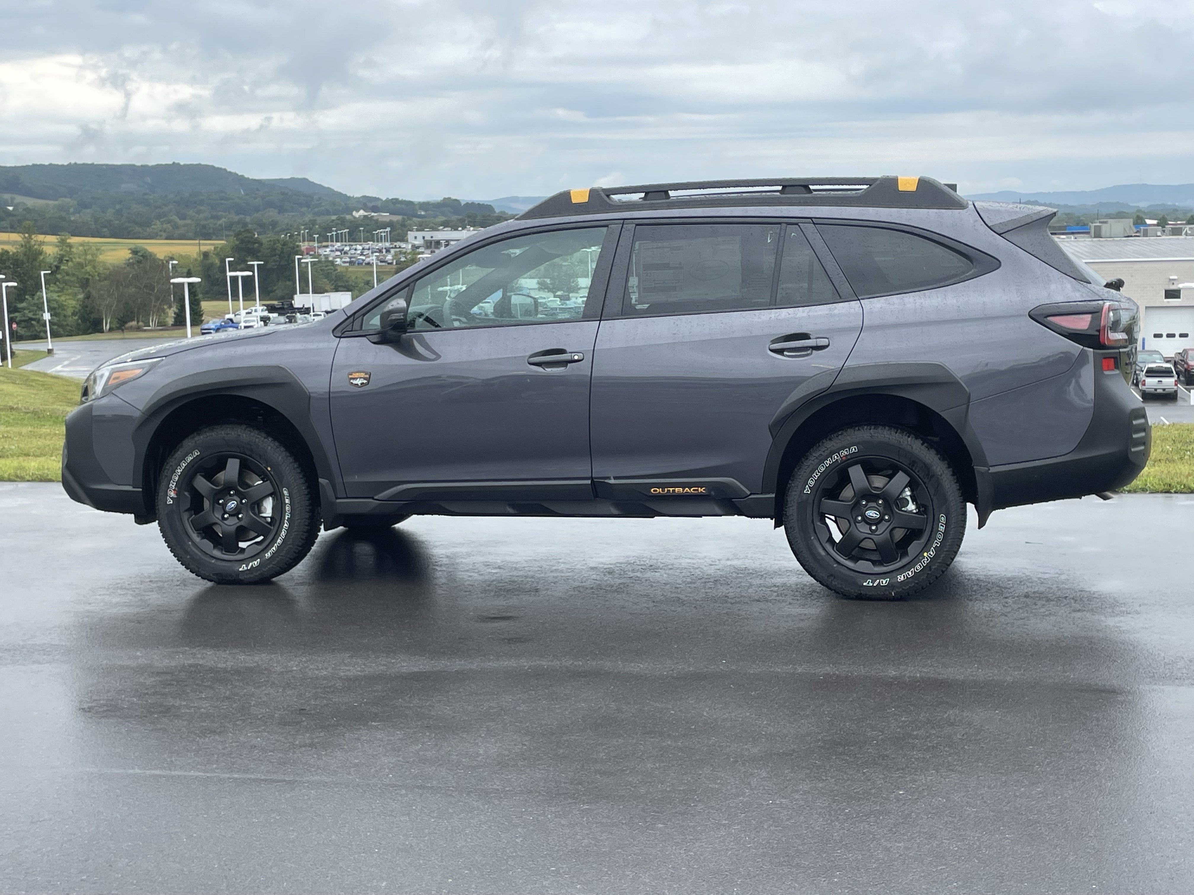 New 2025 Subaru Outback Wilderness image 7