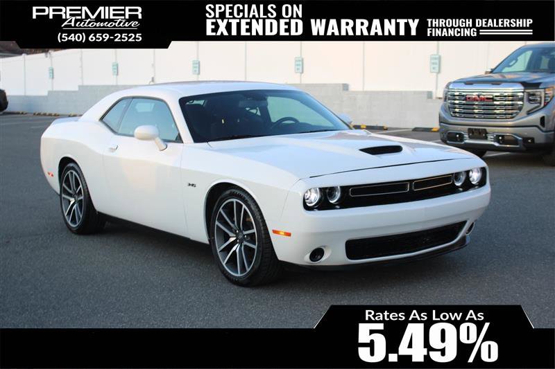 Used 2023 Dodge Challenger R/T image 1