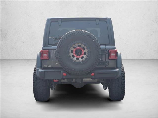 Used 2020 Jeep Wrangler Unlimited Rubicon AWD/4WD image 6
