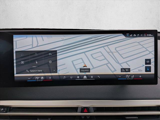 Certified 2024 BMW iX xDrive50 w/ Sport Package AWD/4WD image 13