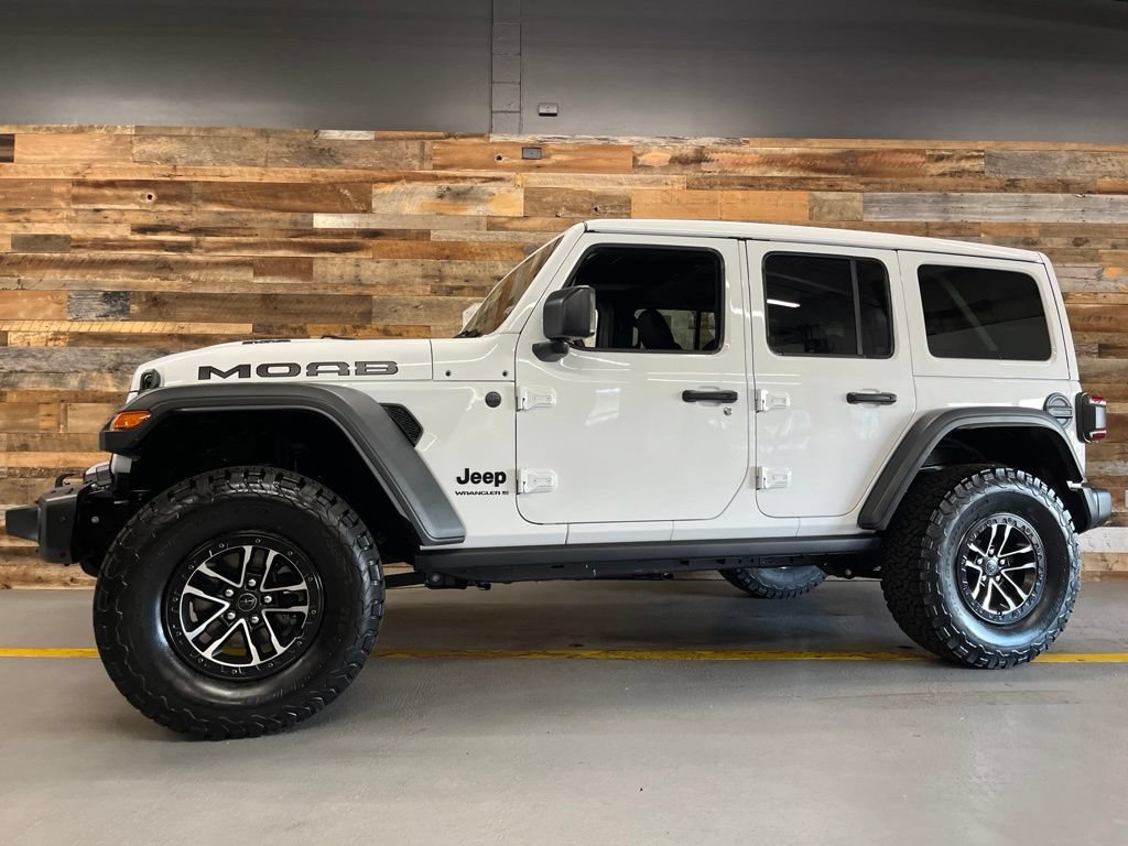 New 2026 Jeep Wrangler Unlimited Rubicon 392 w/ Quick Order Package 27X Moab AWD/4WD image 20